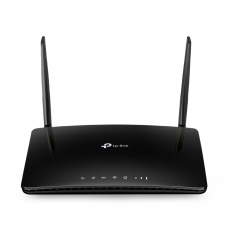 Двухдиапазонный гигабитный роутер TP-Link Archer MR500, Wi‑Fi AC1200 с поддержкой 4G+ категории 6 (арт. Archer MR500)