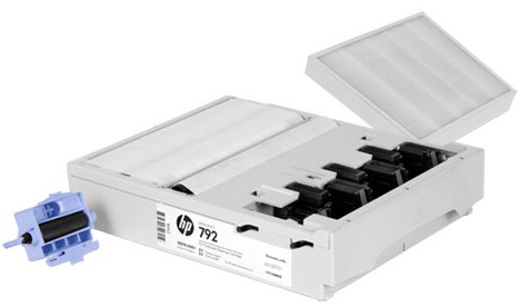 Картридж HP 792 Latex Printhead Cleaning Kit (арт. CR278A)