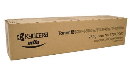 Оригинальный тонер-картридж Kyocera TK-4850 (чёрный, 1500 стр.) (арт. 370AD000)