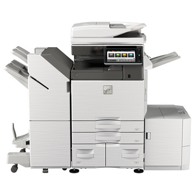 МФУ лазерное черно-белое Sharp MX-M3071EU (арт. MXM3071EU)