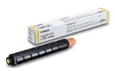 Оригинальный тонер-картридж Canon imagePRESS T07 Yellow (желтый) (арт. 3644C001)