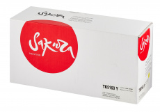 Тонер-картридж Sakura Printing для Kyocera Mita ECOSYS P7040, желтый, 12 000 к. (арт. SATK5160Y)