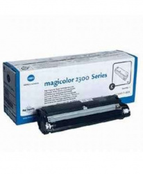 Тонер-картридж Konica Minolta mc2300 Ser. Black Toner Cartridge, High Cap. (арт. 4576211)