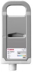 Картридж Canon PFI-704PGY (арт. 3871B005)