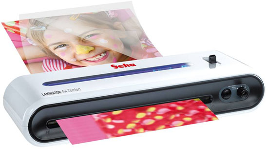 Ламинатор Geha A4 Comfort (арт. 86096022)