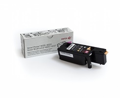 Тонер-картридж Xerox Toner cartridge magenta, 1000 pages (арт. 106R02761)