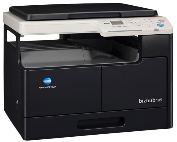 МФУ лазерное черно-белое Konica Minolta bizhub 185 (арт. A0XY026)