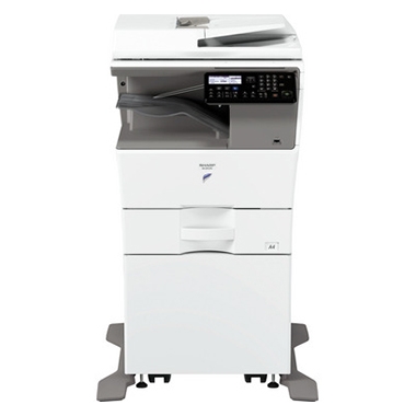 МФУ лазерное черно-белое Sharp MX-B356WEU (арт. MXB356WEU)