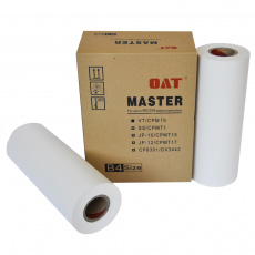 Мастер-пленка OAT для Ricoh B4-VT/CPMT9 (арт. 6778)