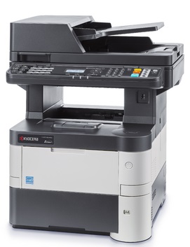 МФУ лазерное черно-белое Kyocera ECOSYS M3540dn с дополнительным тонером TK-3100 (арт. M3540dn+TK-3100)