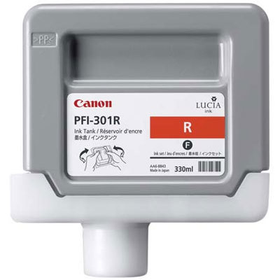 Картридж Canon PFI-301R (арт. 1492B001)