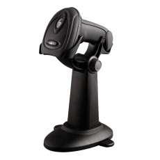 Сканер штрих-кода Cino F780 USB темный Combo Kit (с подставкой) (арт. GPHS78001000K05)