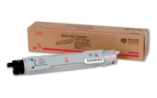 Тонер-картридж Xerox High Capacity Black Toner Cartridge (арт. 106R00675)
