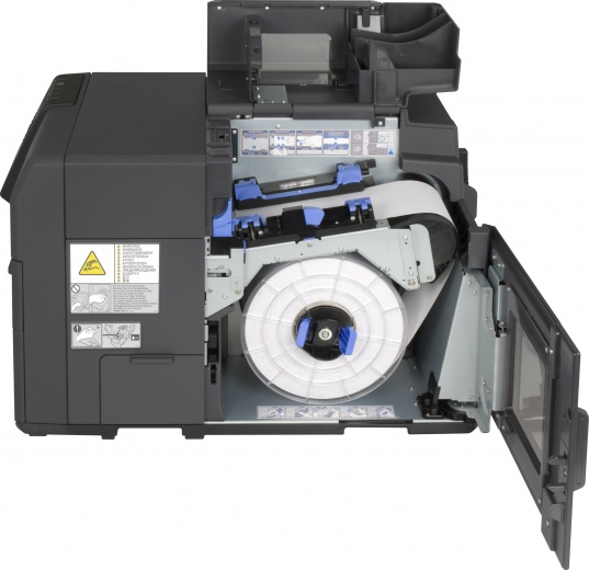 Цветной принтер этикеток Epson ColorWorks TM-C7500G (арт. C31CD84312)
