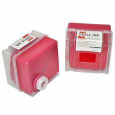Чернила OAT для DUPLO DP-514 (DP-600) (600мл, красные) (арт. 6912)