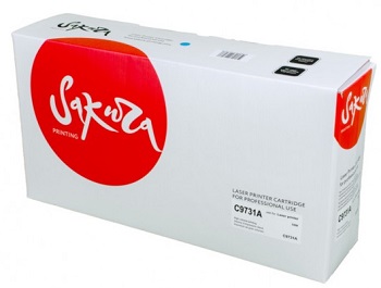 Картридж Sakura Printing SAC9731A (арт. SAC9731A)