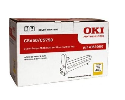 Фотобарабан OKI 43870005 (арт. 43870005)