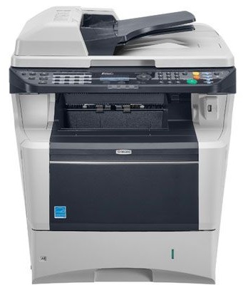 МФУ лазерное черно-белое Kyocera FS-3140MFP (арт. 1102LX3NL0)