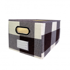 КОРОБ для хранения ГЕЛЕОС Кельт-20 (25х38х20,5 см) (арт. КЕЛЬТ-20)