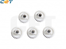 Шестерня CET для HP LaserJet P1606, M201/M225 (арт. CET6633)