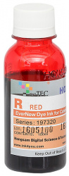 Чернила водорастворимые DCTec iPF8400 EverNew Red (красный) 100 мл (арт. 197320-R-100)