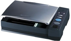 Сканер Plustek OpticBook 3600 (арт. 0105TS)