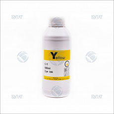 Чернила Булат Canon Universal Yellow банка 500 мл dye (арт. GDCN0UNIV0050)
