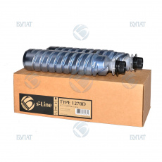 Тонер-картридж Булат для Ricoh Aficio 1515 / MP201 Type 1270D / MP201 (7k) БУЛАТ s-Line (арт. DARCAF1515050)