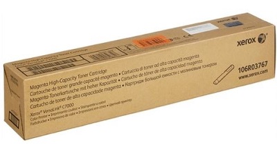 Тонер-картридж Xerox Тонер-картридж пурпурный повышенной емкости 106R03767 (арт. 106R03767)