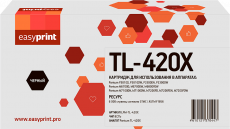 Лазерный картридж EasyPrint TL-420X (арт. LPM-TL-420X)