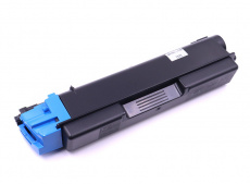 Тонер-картридж Булат для Kyocera FS-C5250 / C2026MFP / ECOSYS M6026 TK-590 (5k) Cyan (+чип) БУЛАТ s-Line (арт. BAMTFSC525060)