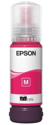 Контейнер c чернилами Epson T09C тип 108 (пурпурный, 70 мл., 7200 стр.) (арт. C13T09C34A)