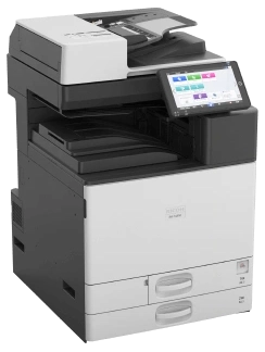 МФУ лазерное цветное Ricoh IM C4510A А3 (арт. 419328)