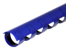 Пластиковые пружины Реалист 16мм, синие (100 шт.) (арт. 2093)