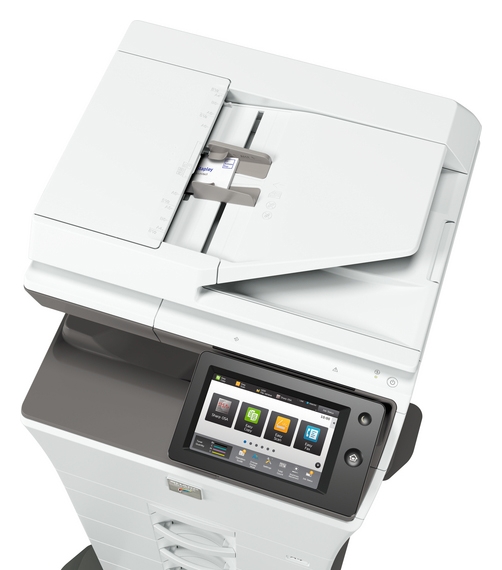 МФУ лазерное цветное Sharp MX-C303WHEU (Принтер / Сканер / Копир / Факс), A4 (арт. MXC303WHEU)