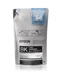 Картридж Epson T7731 Пакет черных чернил (1 L x 1 packs) для SC-B6000/B7000 (арт. C13T773140-1)