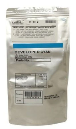 Картридж Ricoh Developer Unit C (арт. D1773026)