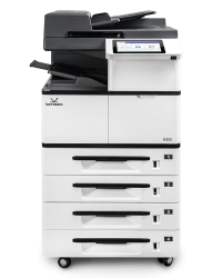 МФУ лазерное черно-белое Катюша (Россия) M350p (Принтер / Сканер / Копир, А3, Российская сборка) (арт. M350p)