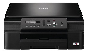 Струйное цветное МФУ Brother DCP-J105 (арт. DCPJ105R1)