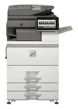 МФУ лазерное черно-белое Sharp MX-M7570EE (арт. MXM7570EE)