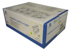 Тонер-картридж Konica Minolta mc5440DL/5450, Yellow Toner Cartridge, High Cap. (арт. 4539133)