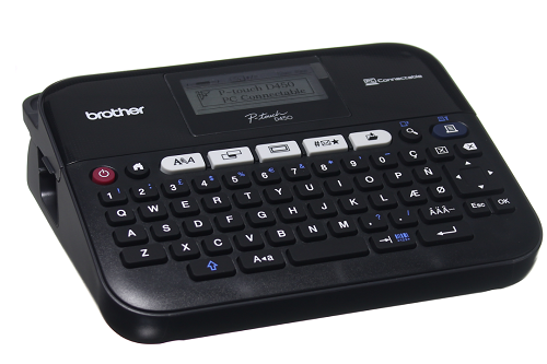 Принтер этикеток Brother PT-D450VP (арт. PTD450VPR1)