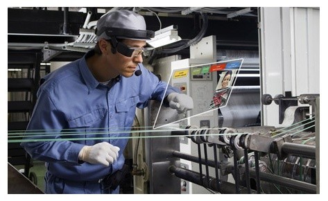 Видеоочки Epson Moverio Pro BT-2000 (арт. V11H725040)