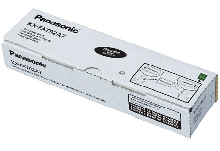 Картридж Panasonic KX-FAT92A7/KX-FAT92A (арт. KX-FAT92A)