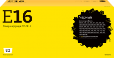 Лазерный картридж T2 E16 (арт. TC-CE16)