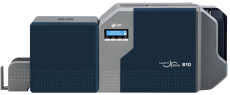 Принтер пластиковых карт Advent SOLID 810LS (арт. ASOL8LS)