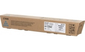 Картридж Ricoh Print Cartridge Cyan MP C2503 (арт. 841931)