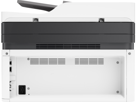 МФУ лазерное черно-белое HP Laser MFP 137fnw (арт. 4ZB84A)