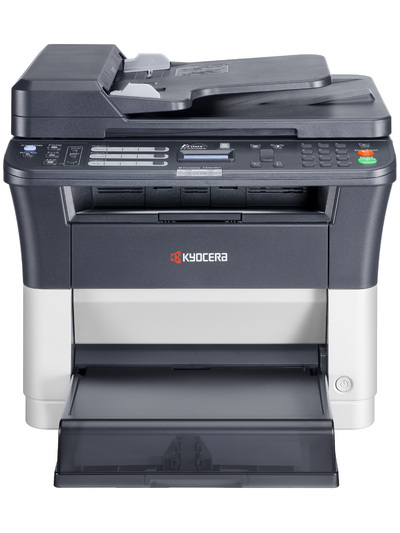 МФУ лазерное черно-белое Kyocera FS-1120MFP (арт. 1102M53RU2)