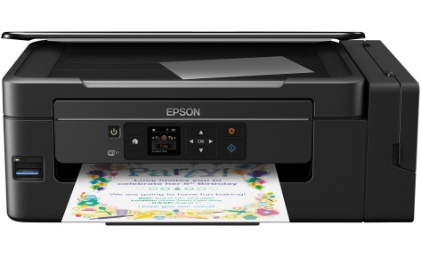 Струйное цветное МФУ Epson L3070 (арт. C11CF47405)